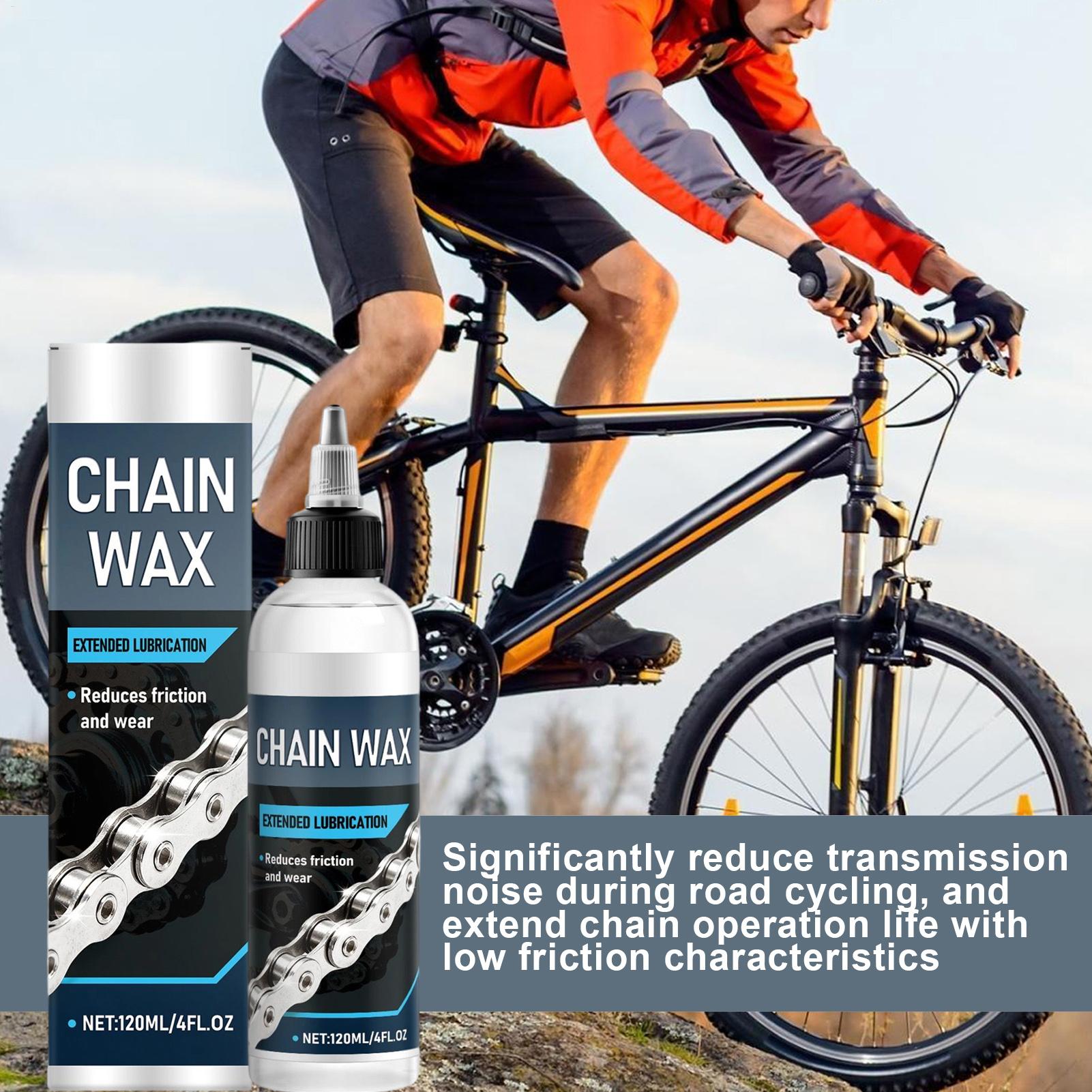 Bicycle Chain Lubricant - Bicycle Chain Lube 120ml Bike Chain