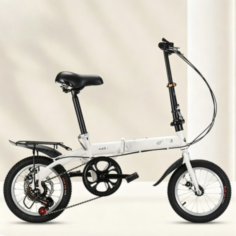Cycling Gear Inches - Wholesale 12/14 Inch Folding Bicycle for
