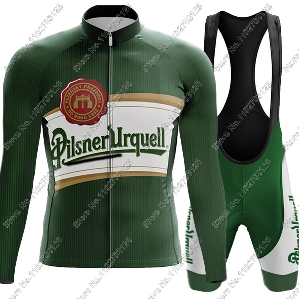 Cycling Gear Clothing - 2025 Drink Beer Cycling Jersey Set