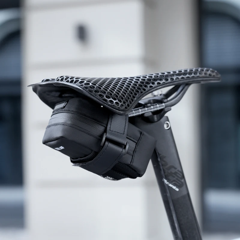 Cycling Backpack - ESLNF Bike Saddle Bag Waterproof Mountain