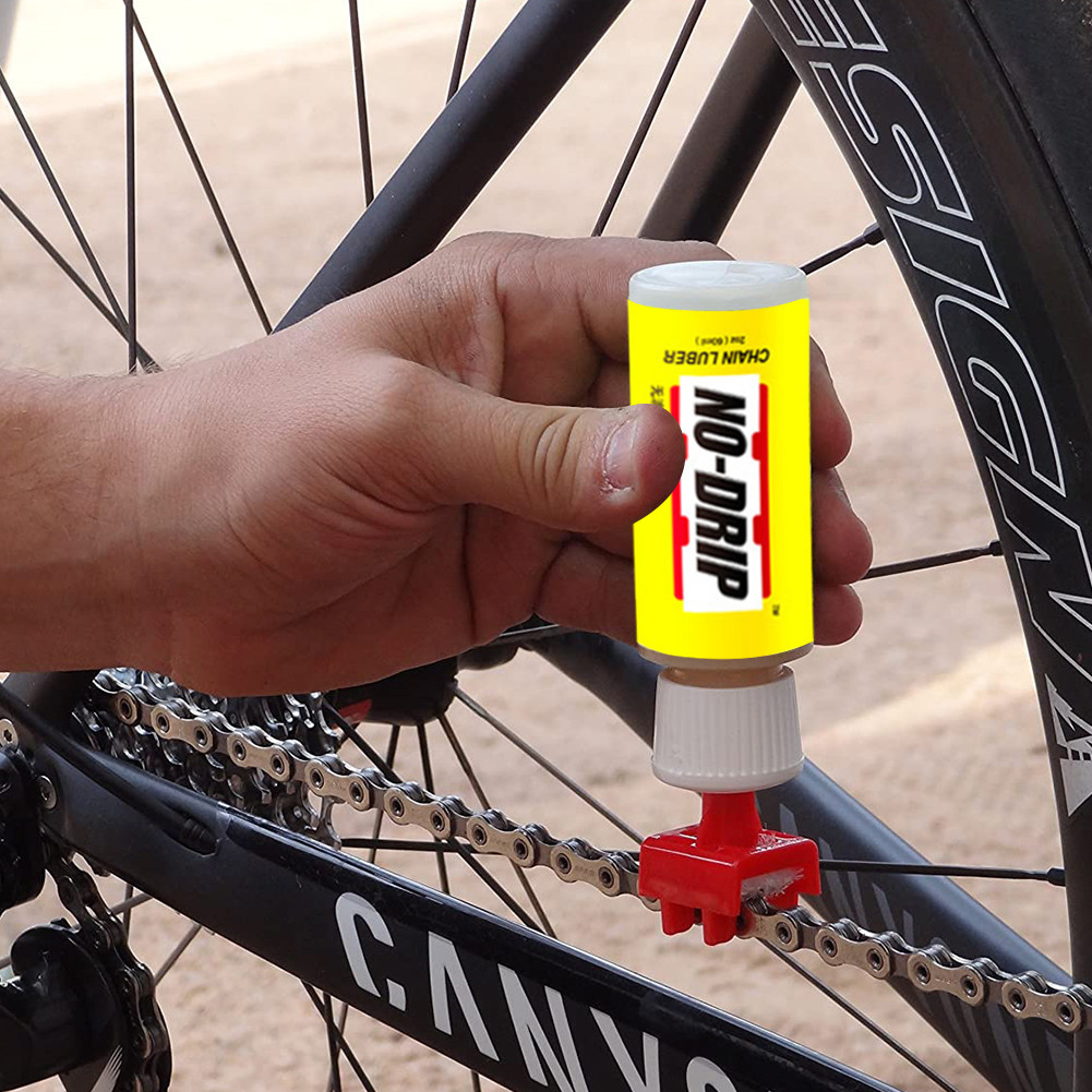 Bicycle Chain Lubricant - Bike Chain Gear Oiler Bike Chain