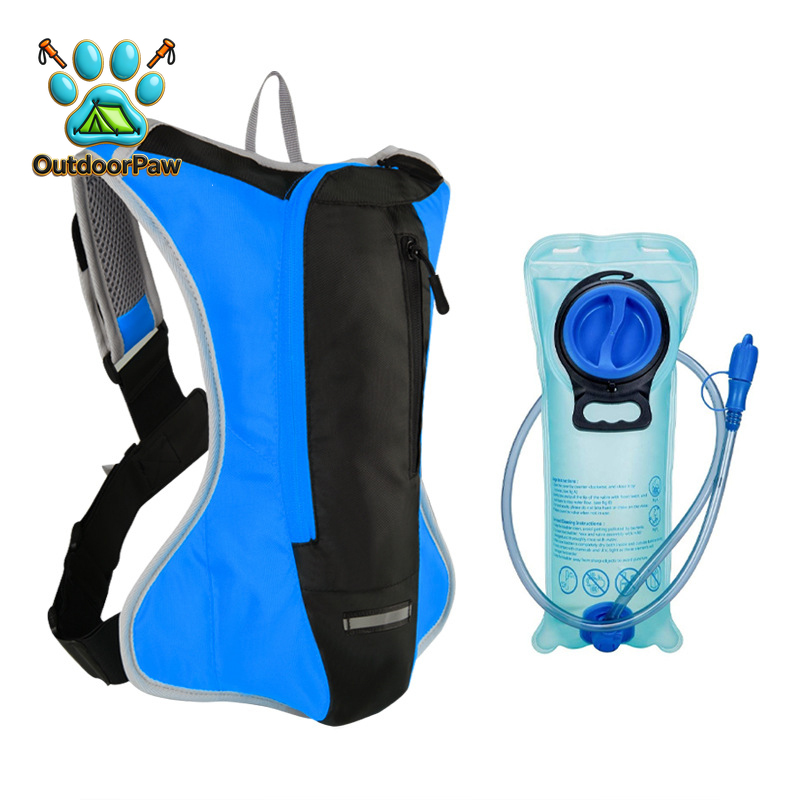 Cycling Backpack - Large Capacity Hydration Backpack Comfortable Breathable