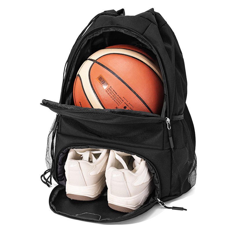 Cycling Backpack - 21L Large Capacity Basketball Sports Backpack