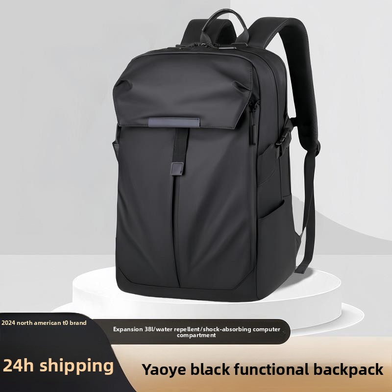 Cycling Backpack - Unisex Large Capacity Cycling Travel Backpack