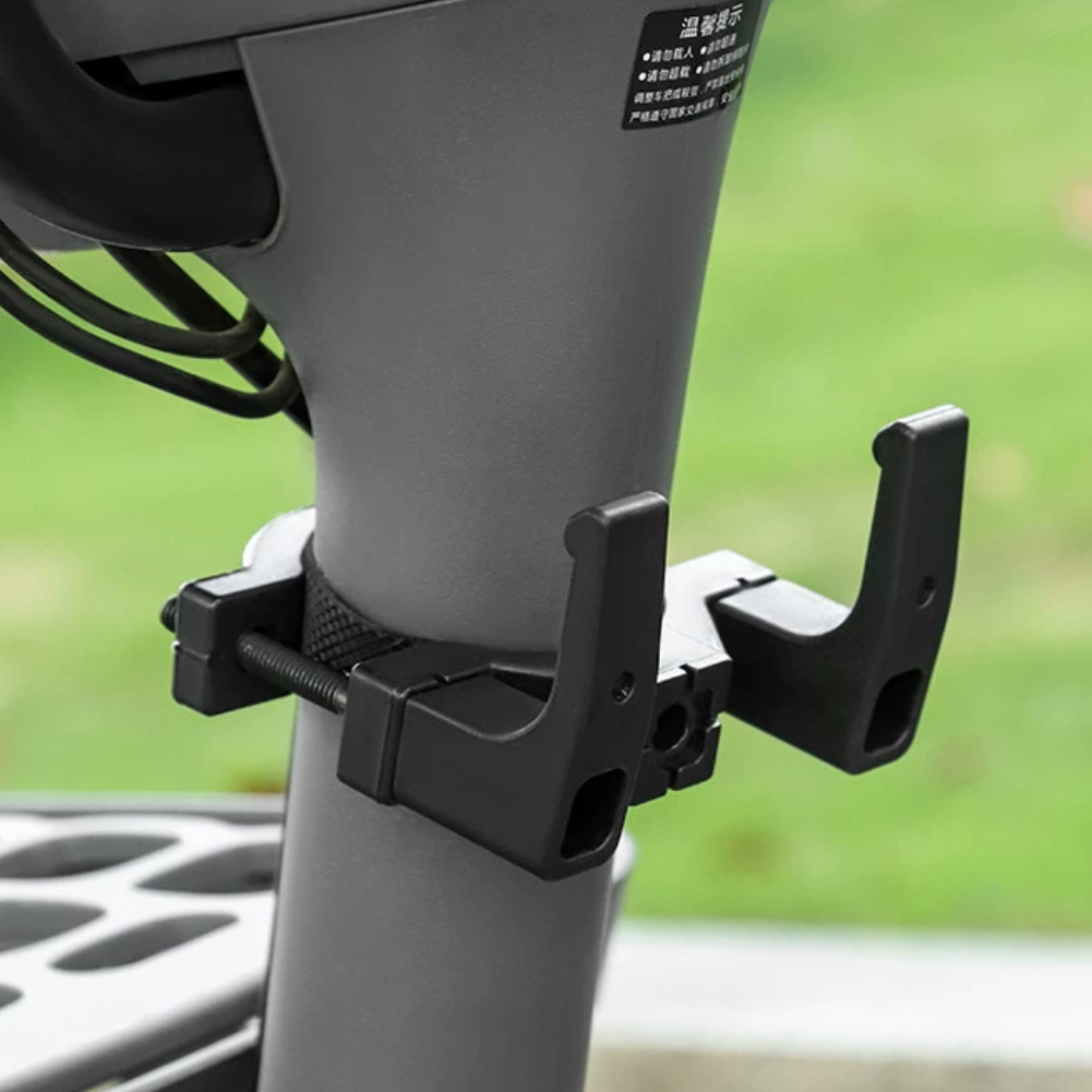 Cycling Backpack - Hooks Motorcycle Helmet Accessories Storage Luggage