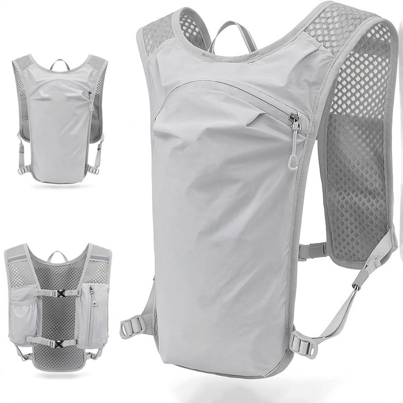 Cycling Backpack - Ultra-Light Hydration Vest Backpack for Trail