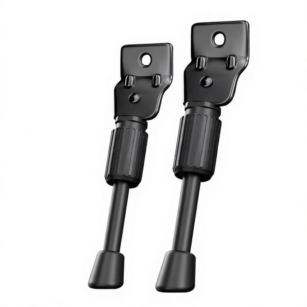 Cycling Gear Inches - Premium Children Bicycle Kickstand Side Support