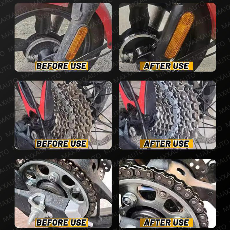 Bicycle Chain Lubricant, Porta - Bicycle Chain Lubricant 评论和价格
