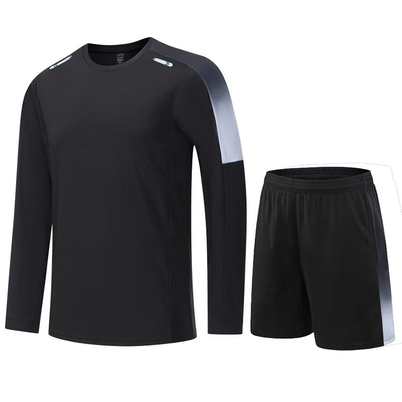 Men's Sportswear Set for Runni - Cycling Gear Clothing 评论和价格