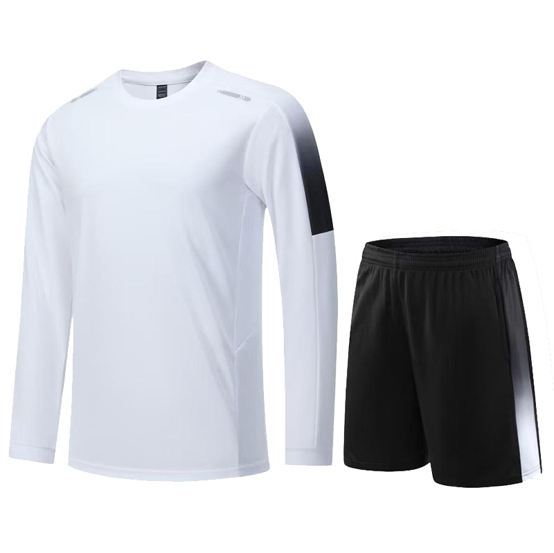 Men's Sportswear Set for Runni - Cycling Gear Clothing 评论和价格
