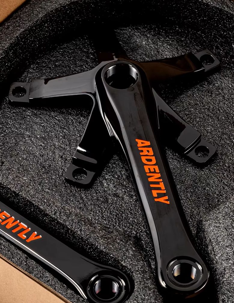 ARDENTLY CNC Aluminum Ultra Li - Ultra Cycling Gear 评论和价格