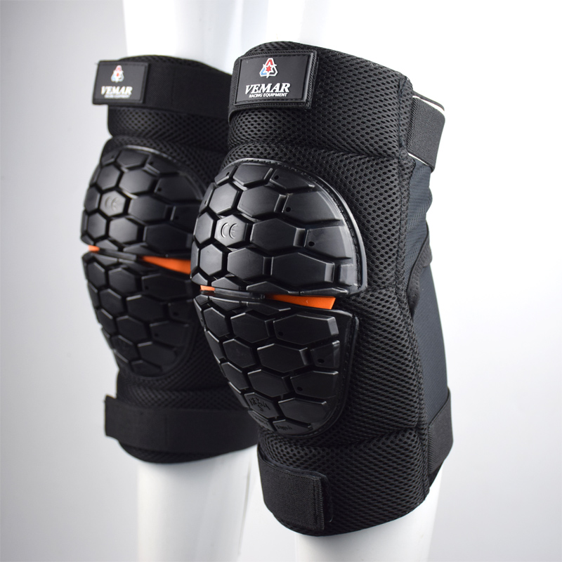Motocross Knee Pads Elbow Prot - Cycling Gear Padding 评论和价格
