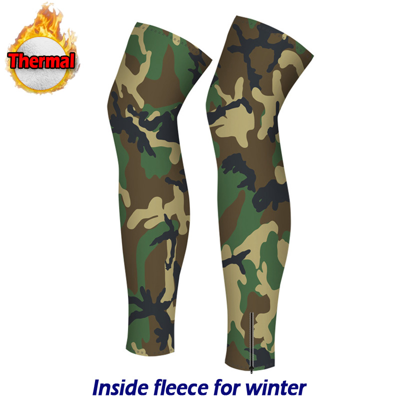 Thermal Fleece Cycling Leg War - Cycling Gear Padding 评论和价格