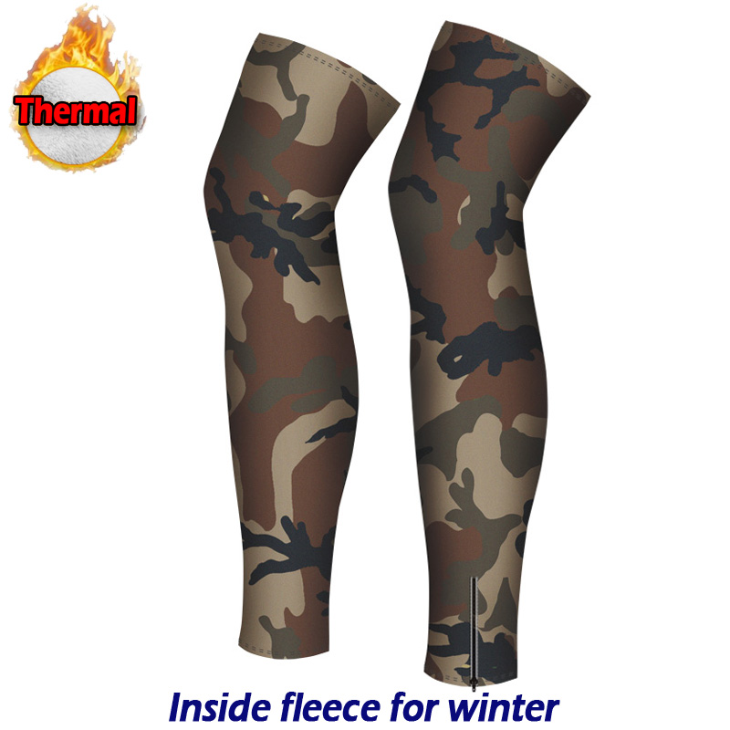 Thermal Fleece Cycling Leg War - Cycling Gear Padding 评论和价格