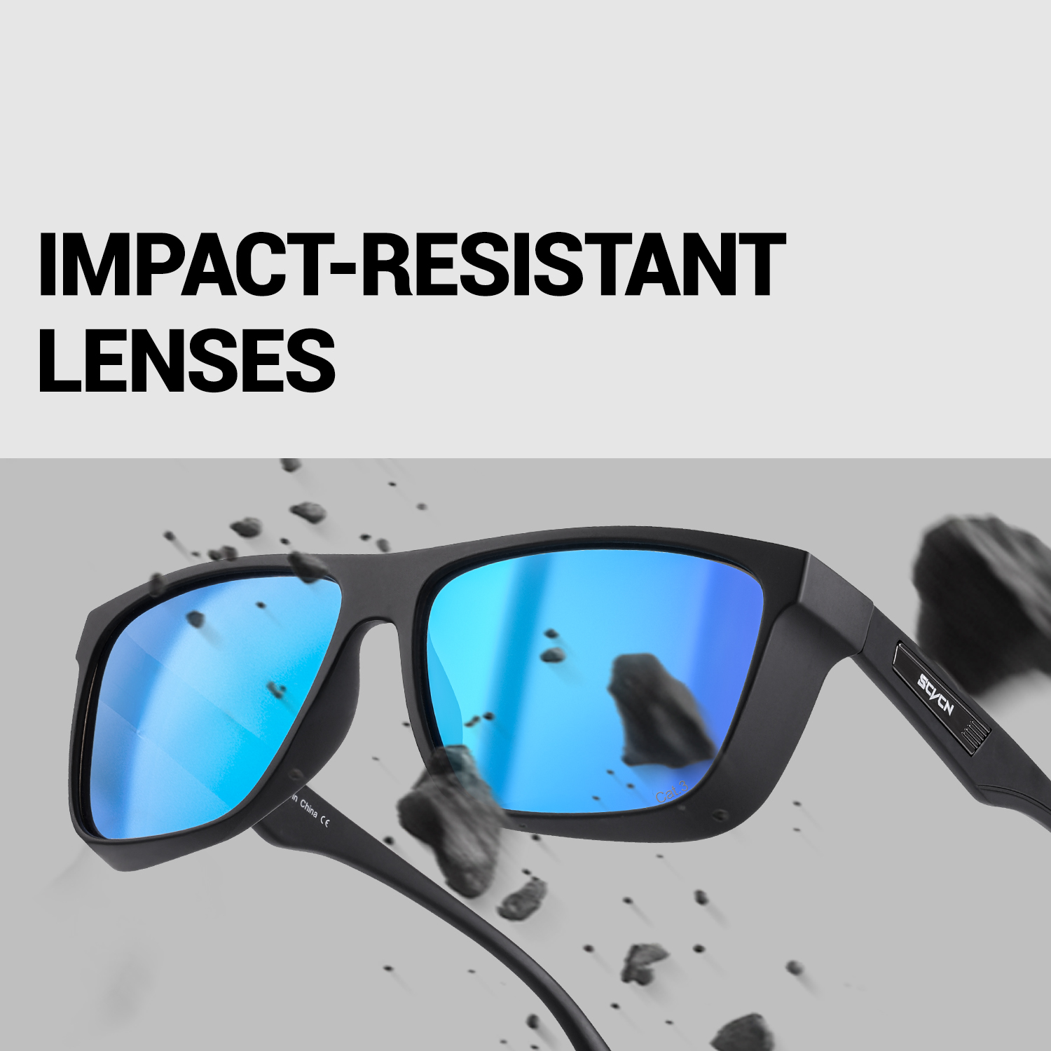 SCVCN Polarized Eyewear for Ma - Cycling Gear Brands 评论和价格