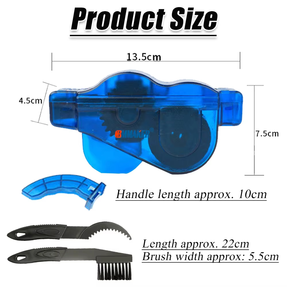 Chain Cleaner Cleaning Bicycle - Bicycle Chain Lubricant 评论和价格
