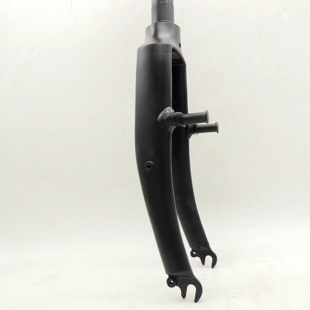 Folding Bike Rigid Front Fork  - Cycling Gear Inches 评论和价格