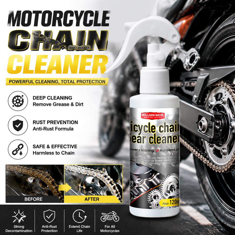 120ml Bicycle Chain Degreaser  - Bicycle Chain Lubricant 评论和价格