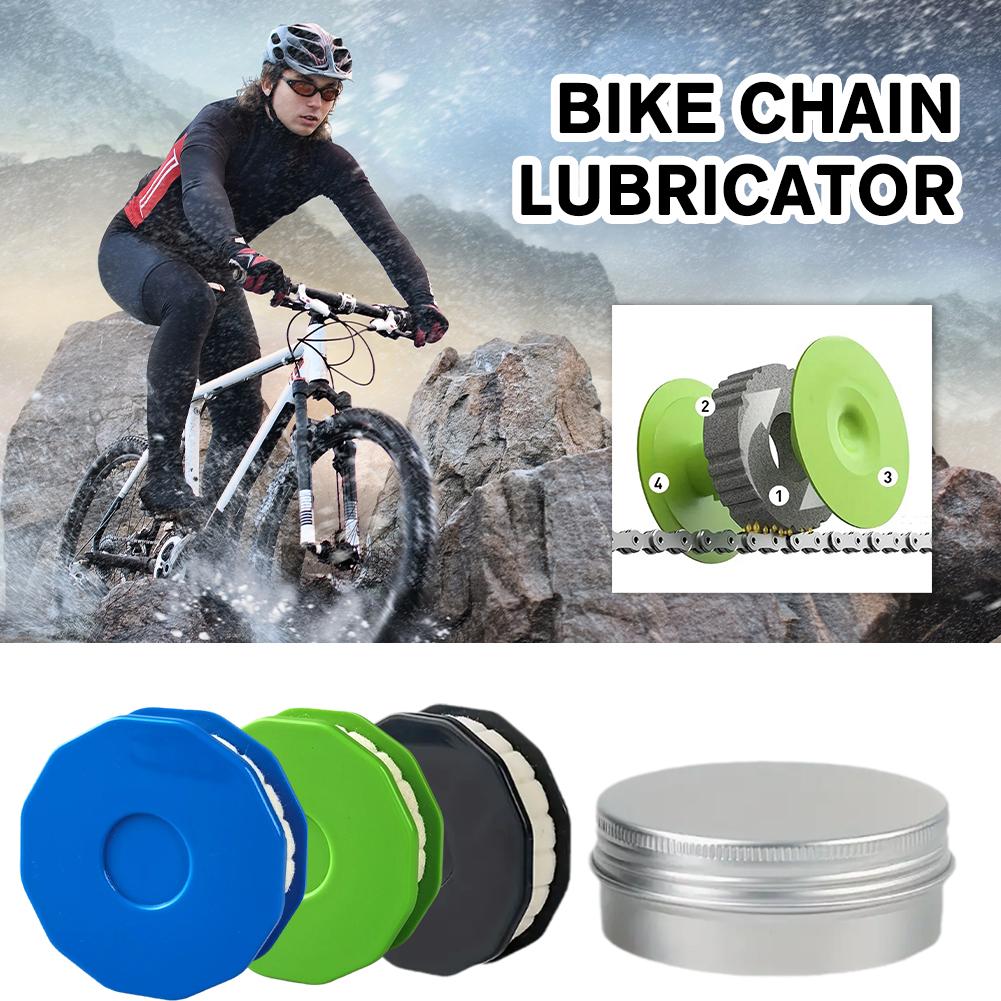 Portable Bicycle Chain Oiler R - Bicycle Chain Lubricant 评论和价格