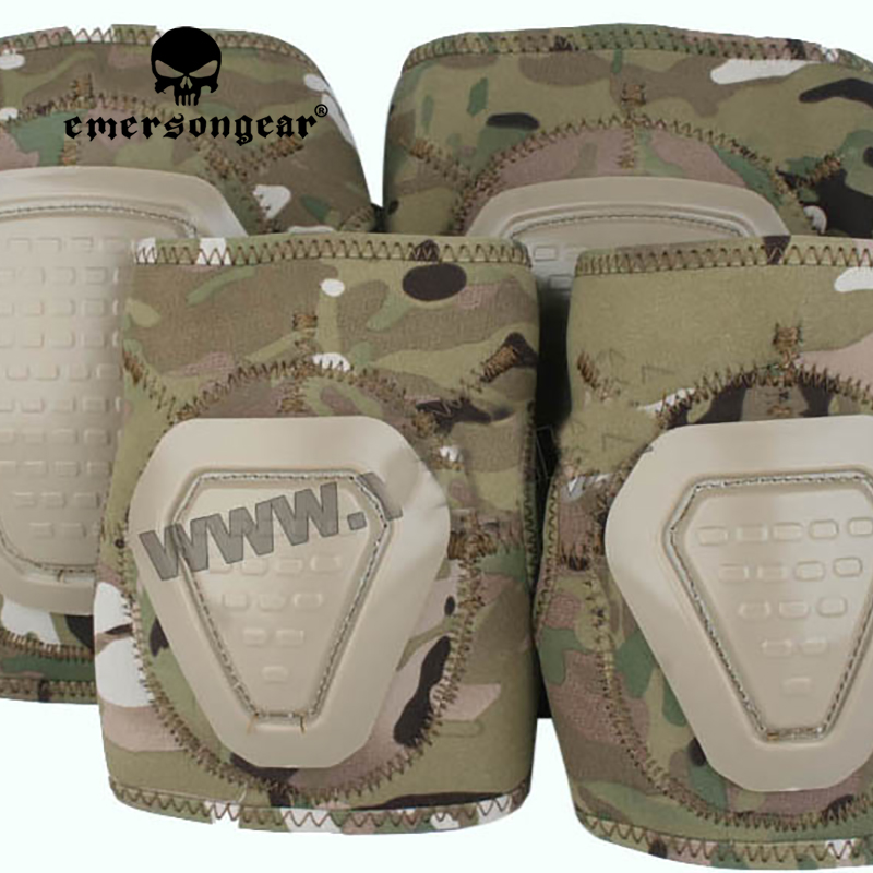 Emersongear DNI Neoprene Elbow - Cycling Gear Padding 评论和价格
