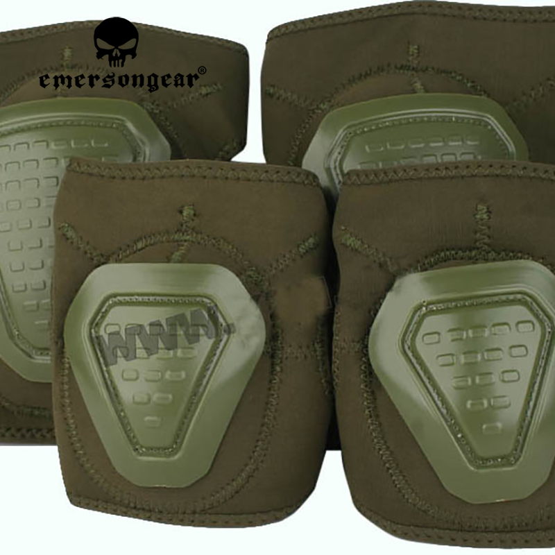 Emersongear DNI Neoprene Elbow - Cycling Gear Padding 评论和价格