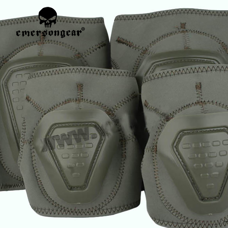 Emersongear DNI Neoprene Elbow - Cycling Gear Padding 评论和价格