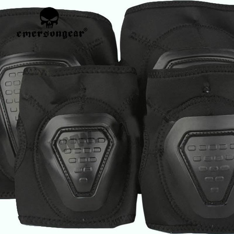 Emersongear DNI Neoprene Elbow - Cycling Gear Padding 评论和价格