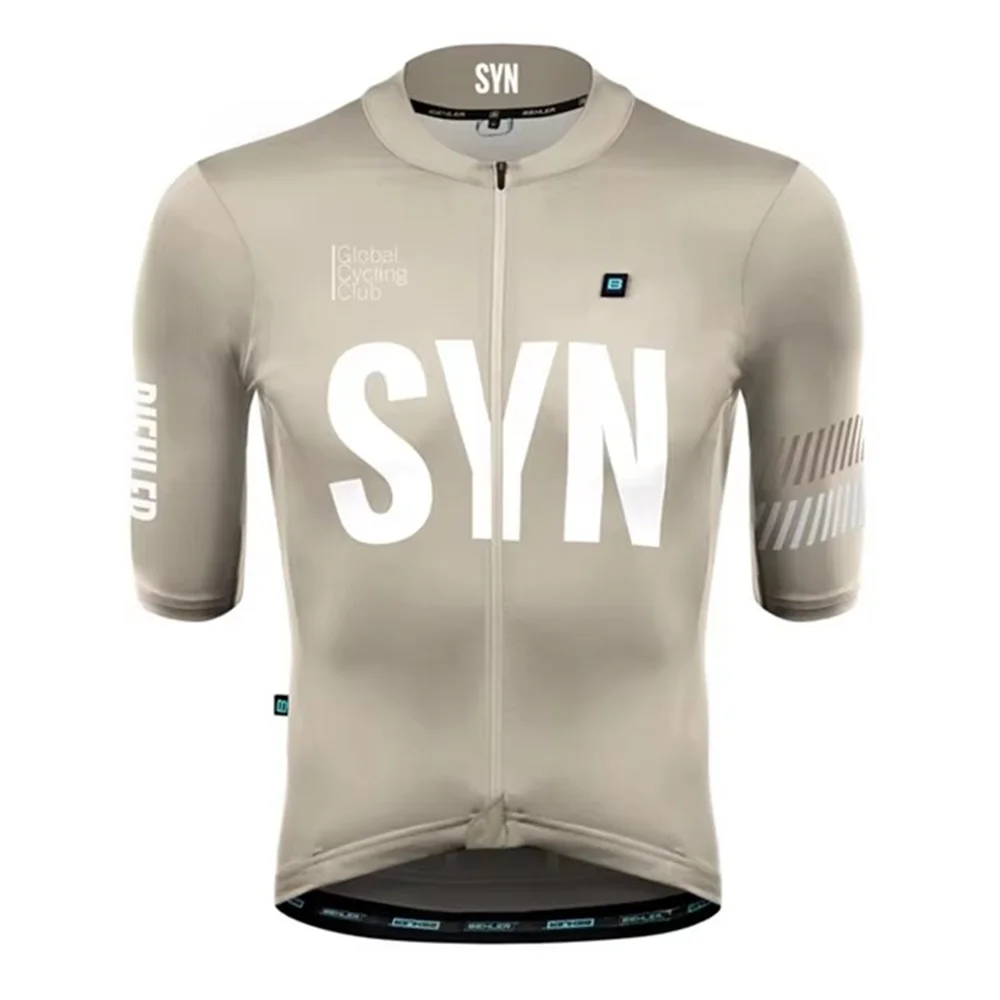 New Style SYN Team Cycling Jer - Cycling Gear Clothing 评论和价格