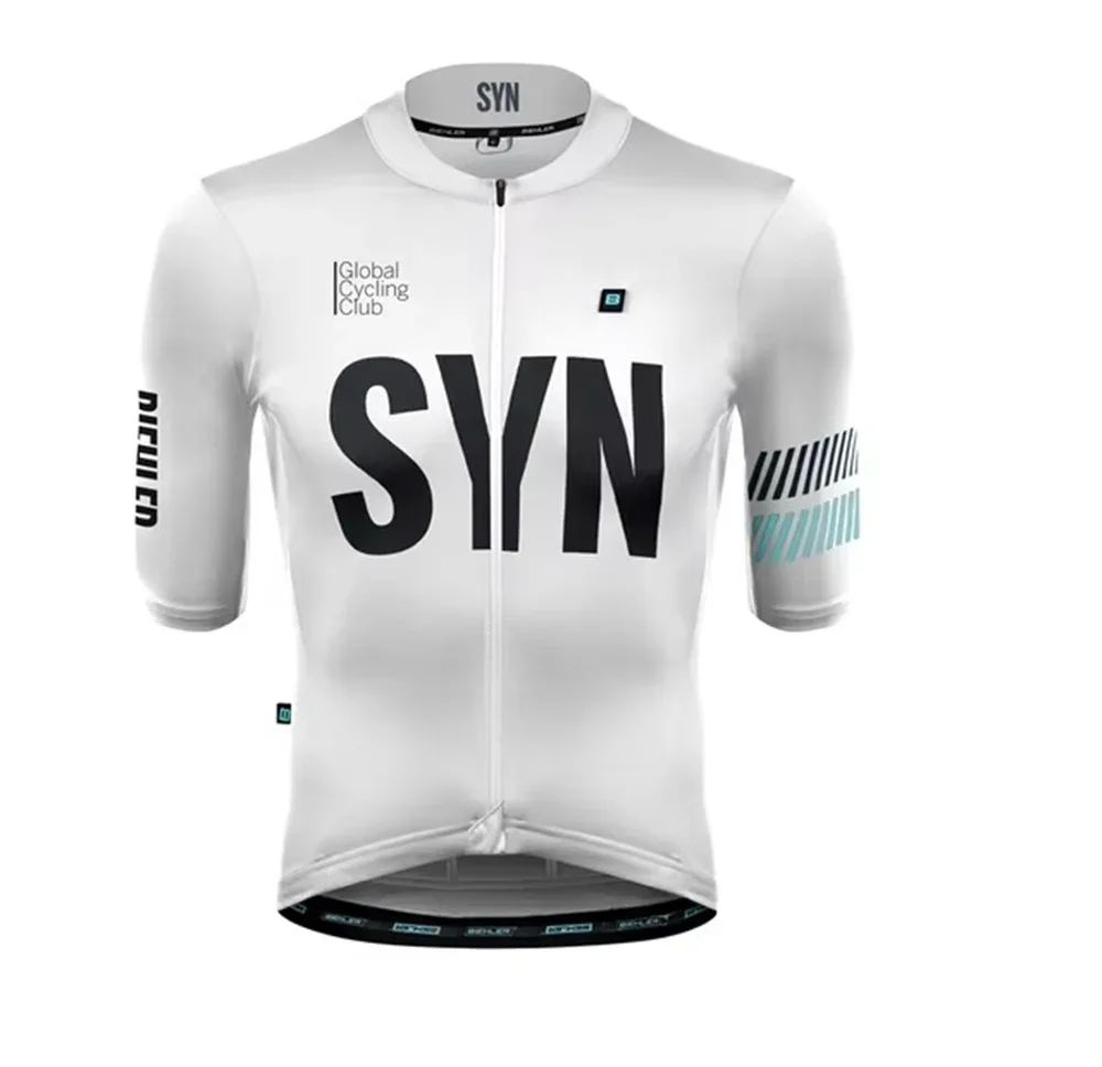 New Style SYN Team Cycling Jer - Cycling Gear Clothing 评论和价格