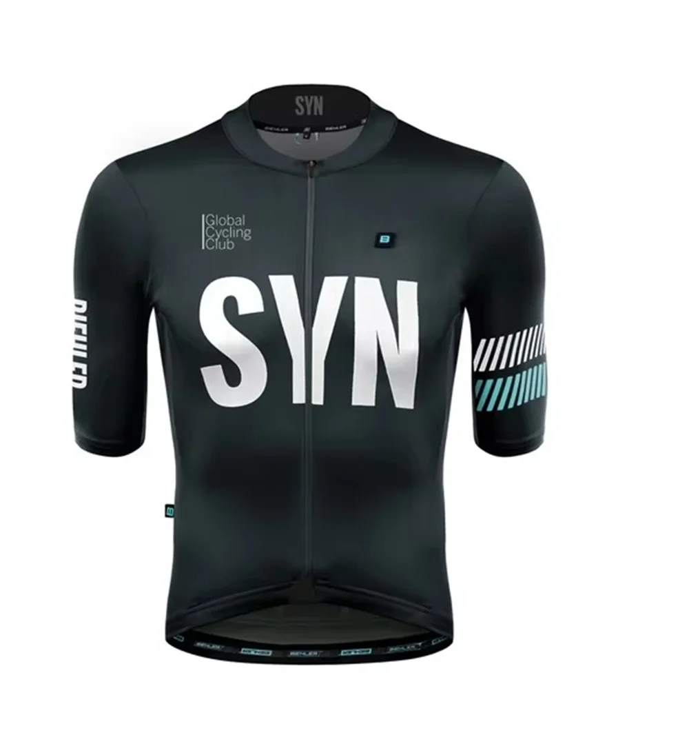 New Style SYN Team Cycling Jer - Cycling Gear Clothing 评论和价格