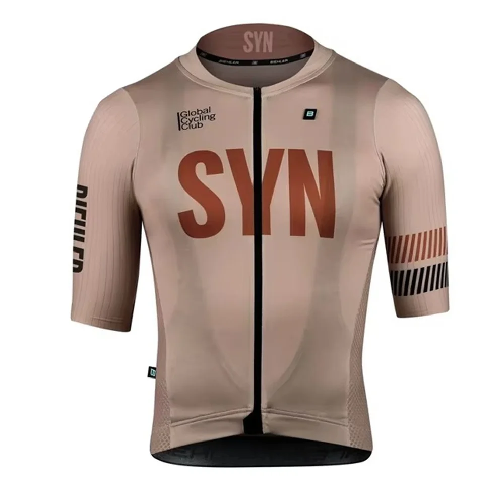 New Style SYN Team Cycling Jer - Cycling Gear Clothing 评论和价格