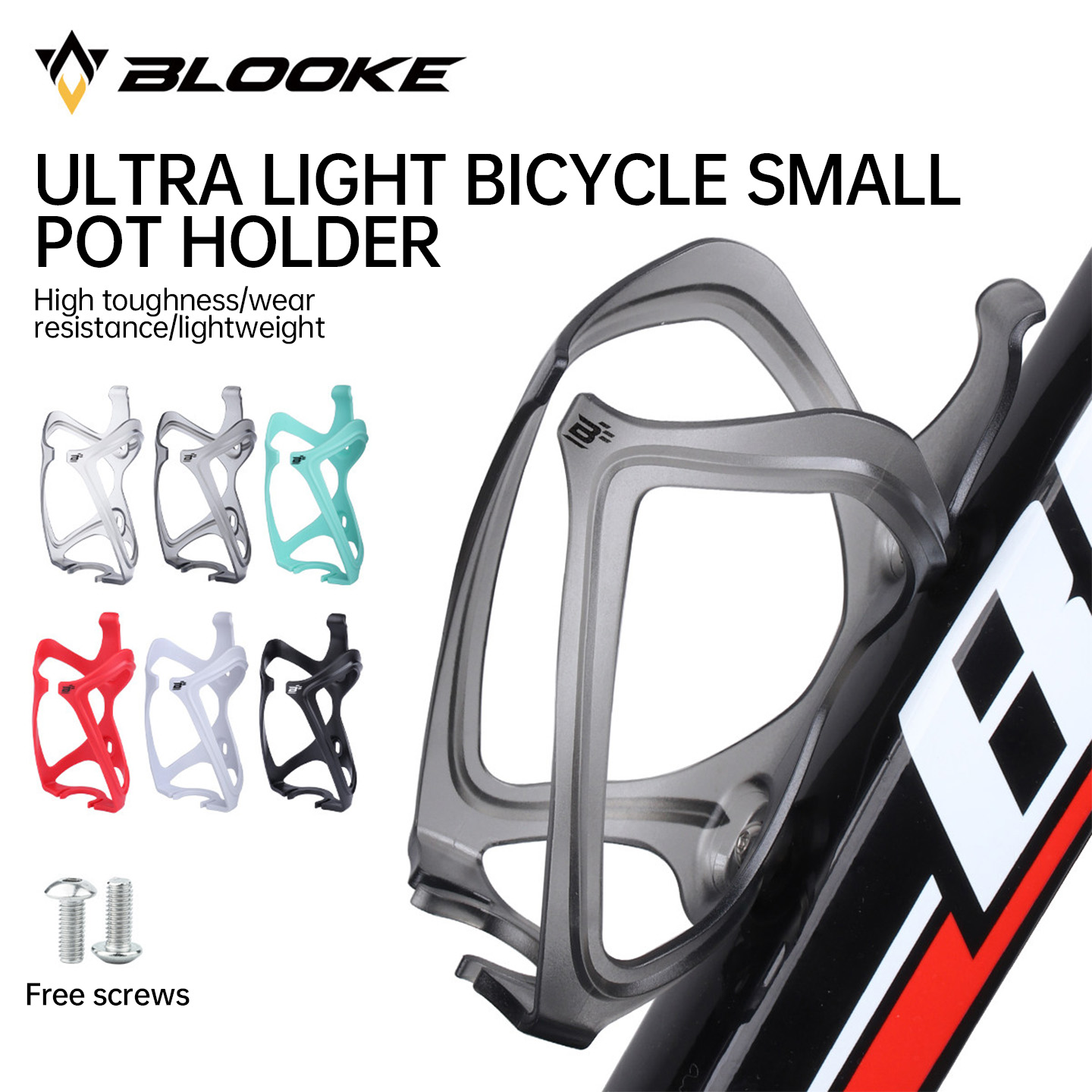 BLOOKE Ultra-Light Bicycle Bot - Ultra Cycling Gear 评论和价格