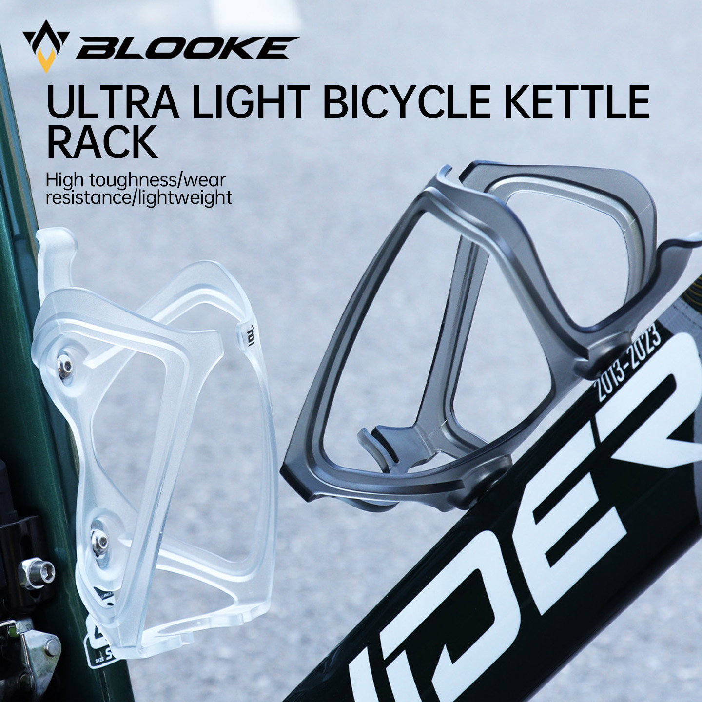 BLOOKE Ultra-Light Bicycle Bot - Ultra Cycling Gear 评论和价格