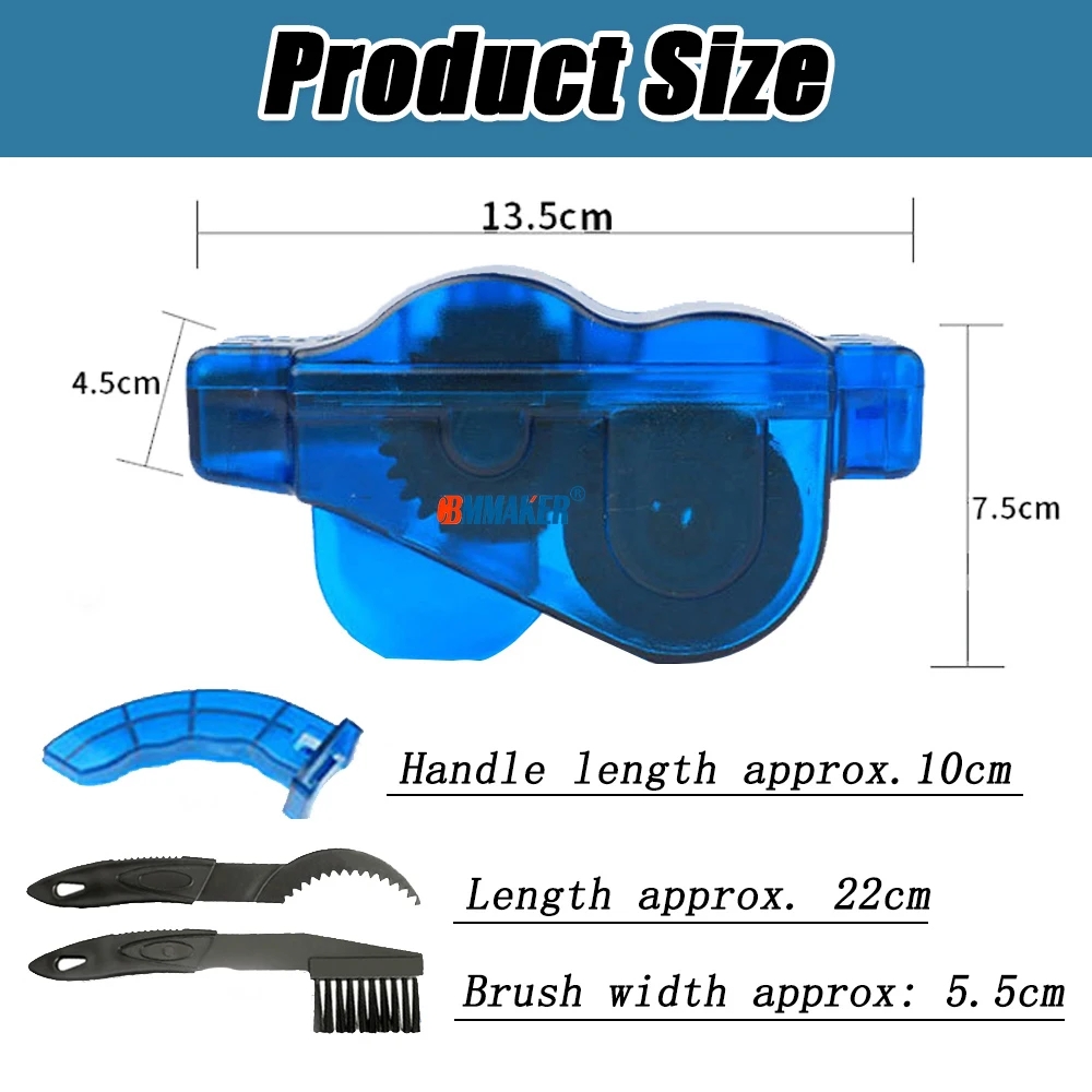 Bicycle Chain Cleaner Cycling  - Bicycle Chain Lubricant 评论和价格