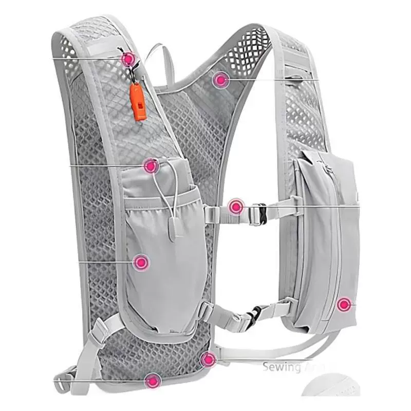 Lightweight Quick Dry Outdoor  - Cycling Backpack 评论和价格