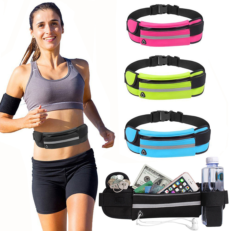 Sports Fanny Pack Women Runnin - Cycling Backpack 评论和价格