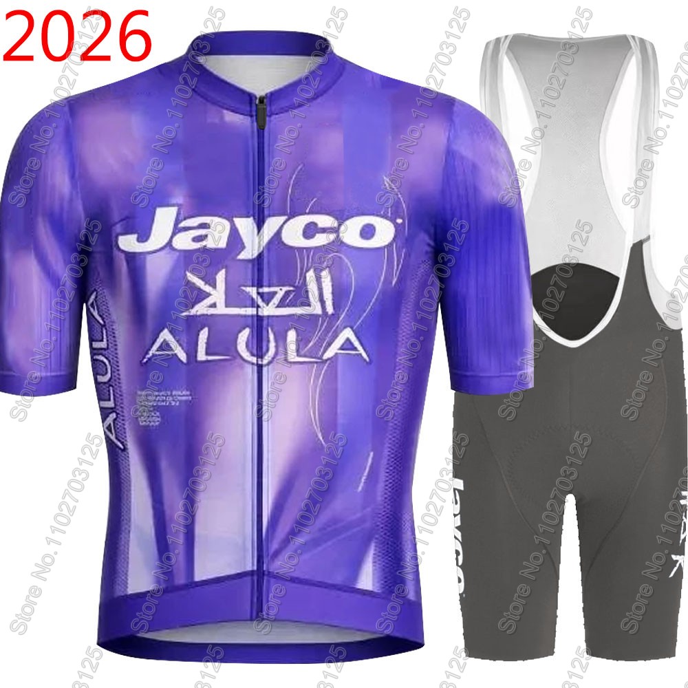 Jayco Alula Cycling Jersey 202 - Cycling Gear Clothing 评论和价格