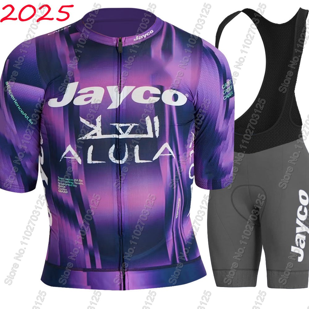 Jayco Alula Cycling Jersey 202 - Cycling Gear Clothing 评论和价格