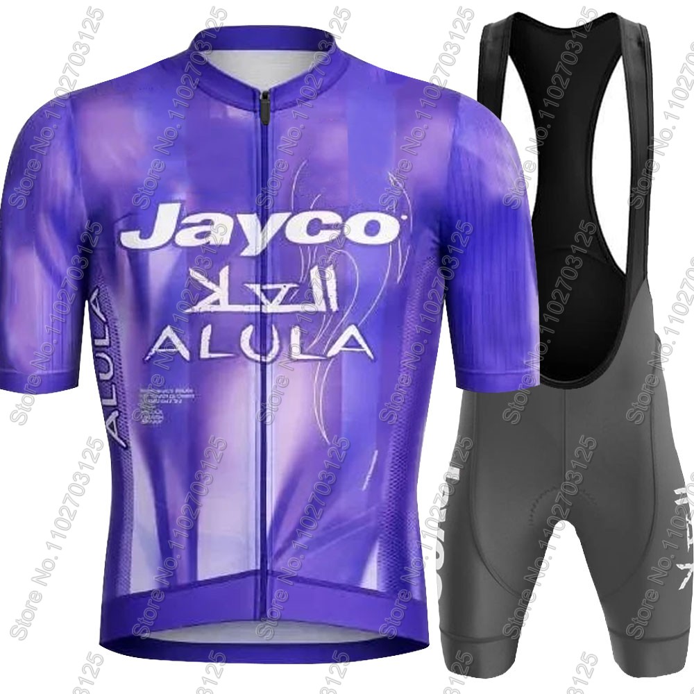 Jayco Alula Cycling Jersey 202 - Cycling Gear Clothing 评论和价格
