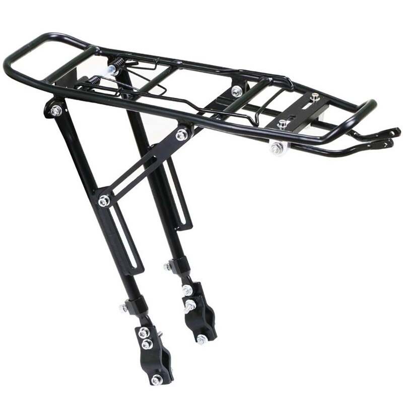 1PC Alloy Rear Bicycle  Rack C - Cycling Backpack 评论和价格