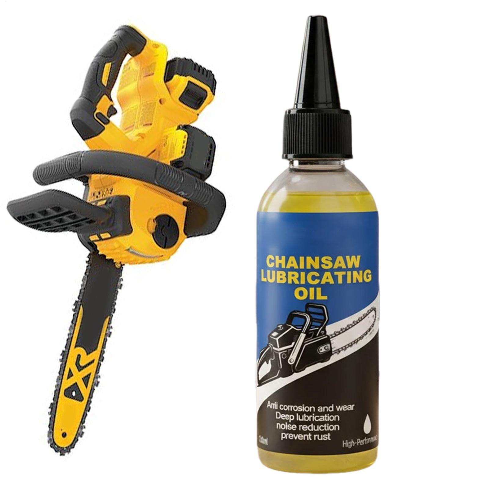 100ml Multi-Purpose Chainsaw L - Bicycle Chain Lubricant 评论和价格