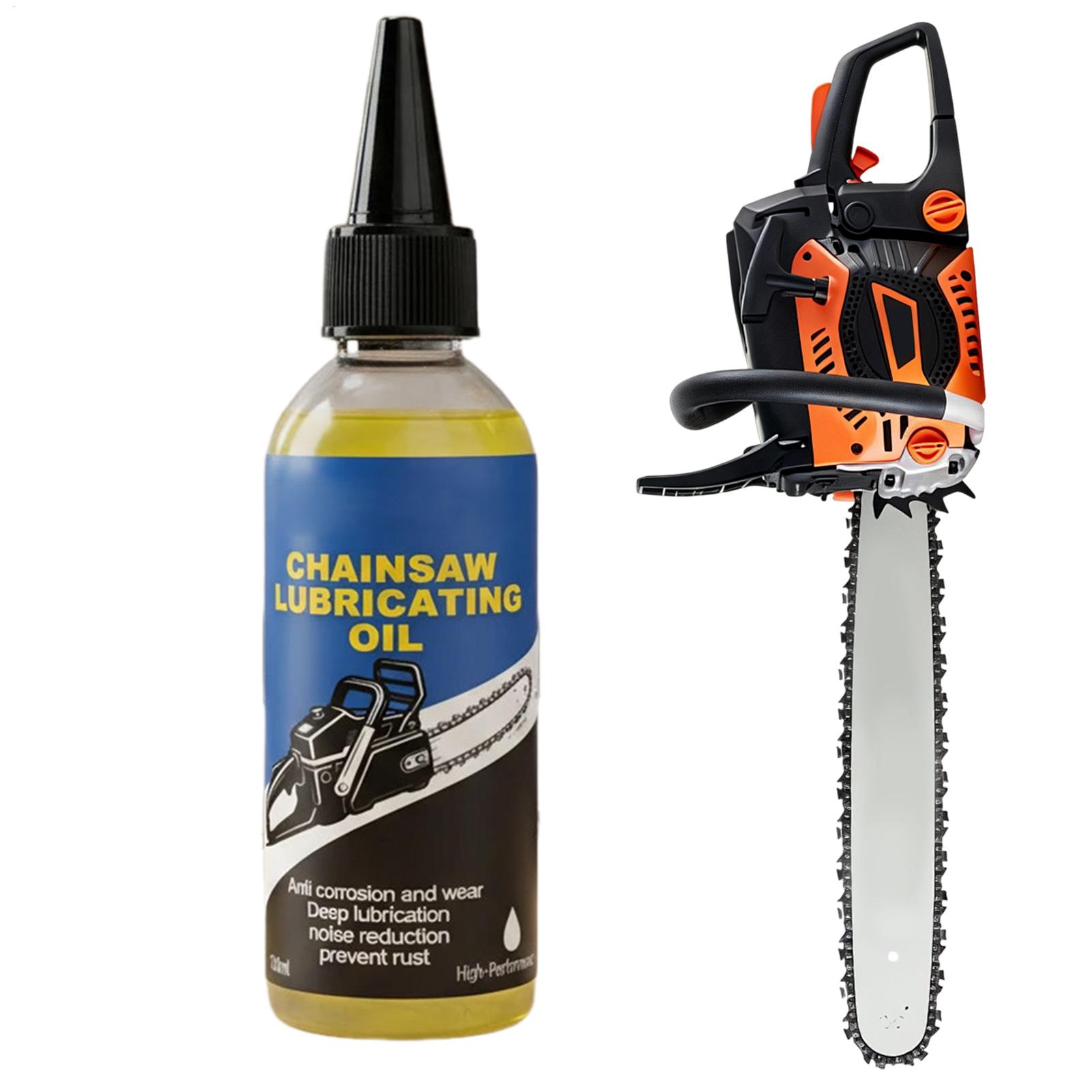 100ml Multi-Purpose Chainsaw L - Bicycle Chain Lubricant 评论和价格