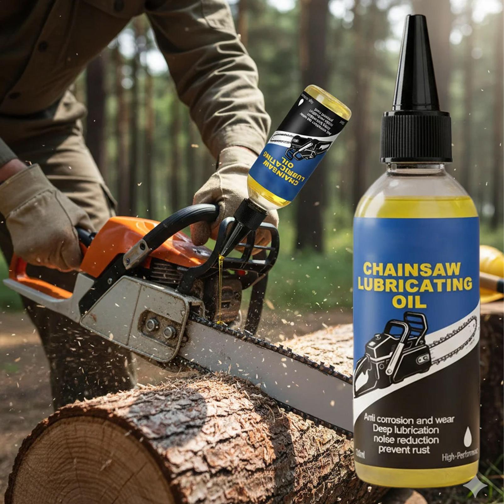 100ml Multi-Purpose Chainsaw L - Bicycle Chain Lubricant 评论和价格