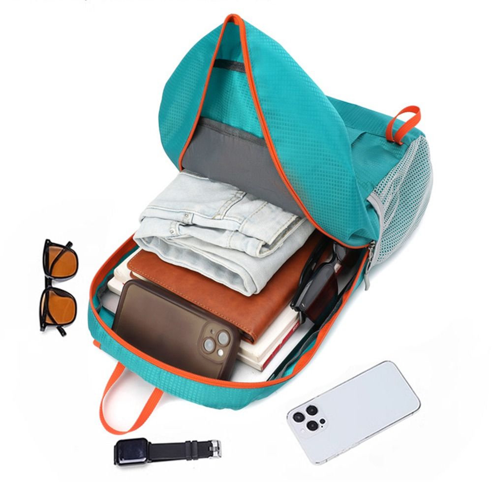 25L Portable Foldable Backpack - Cycling Backpack 评论和价格