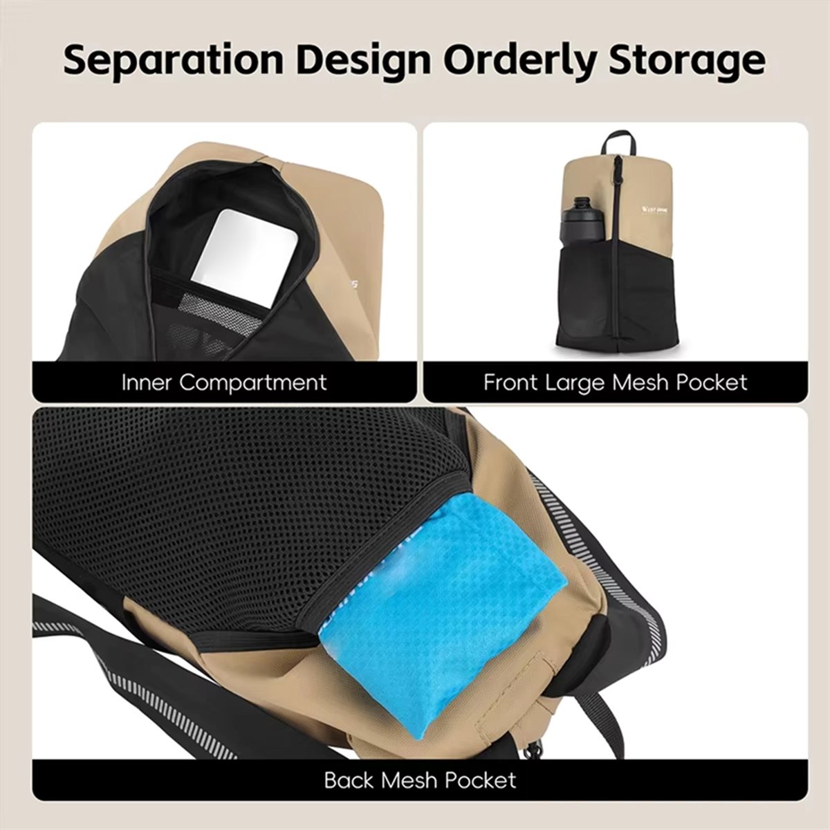 A61P  Cycling Backpack Large C - Cycling Backpack 评论和价格