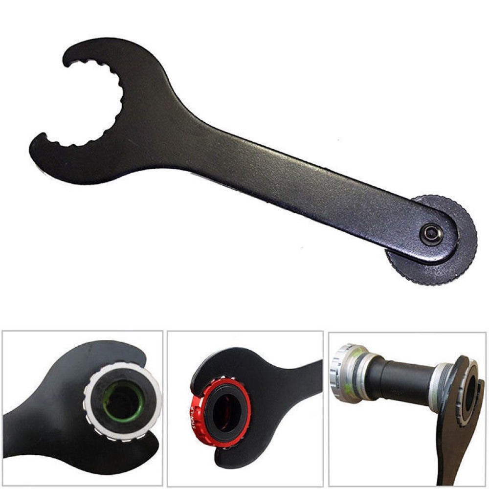 Cycling Bottom Bracket Removal - Cycling Gear Black 评论和价格