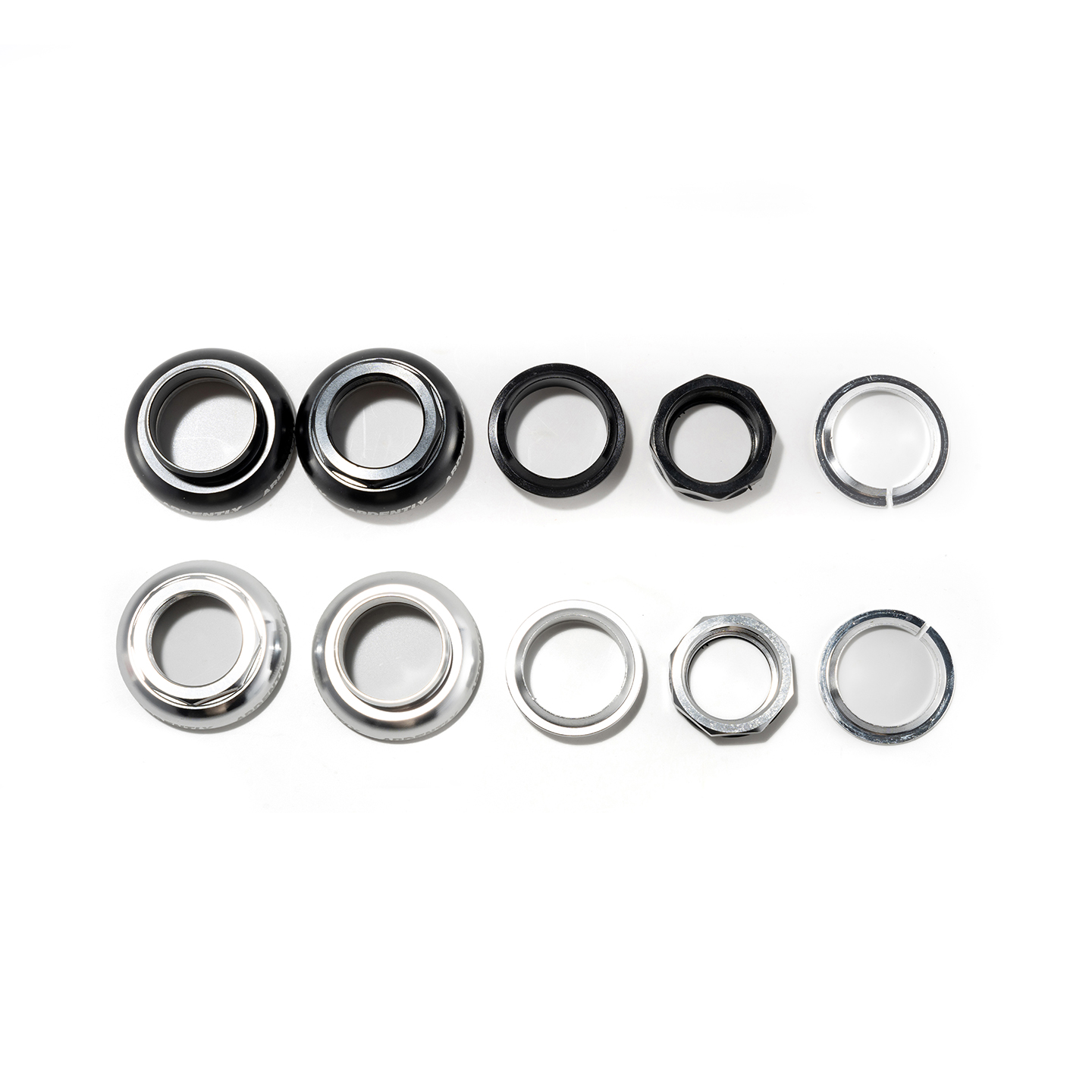 ARDENTLY 22.2mm Bike Bowl Grou - Ultra Cycling Gear 评论和价格