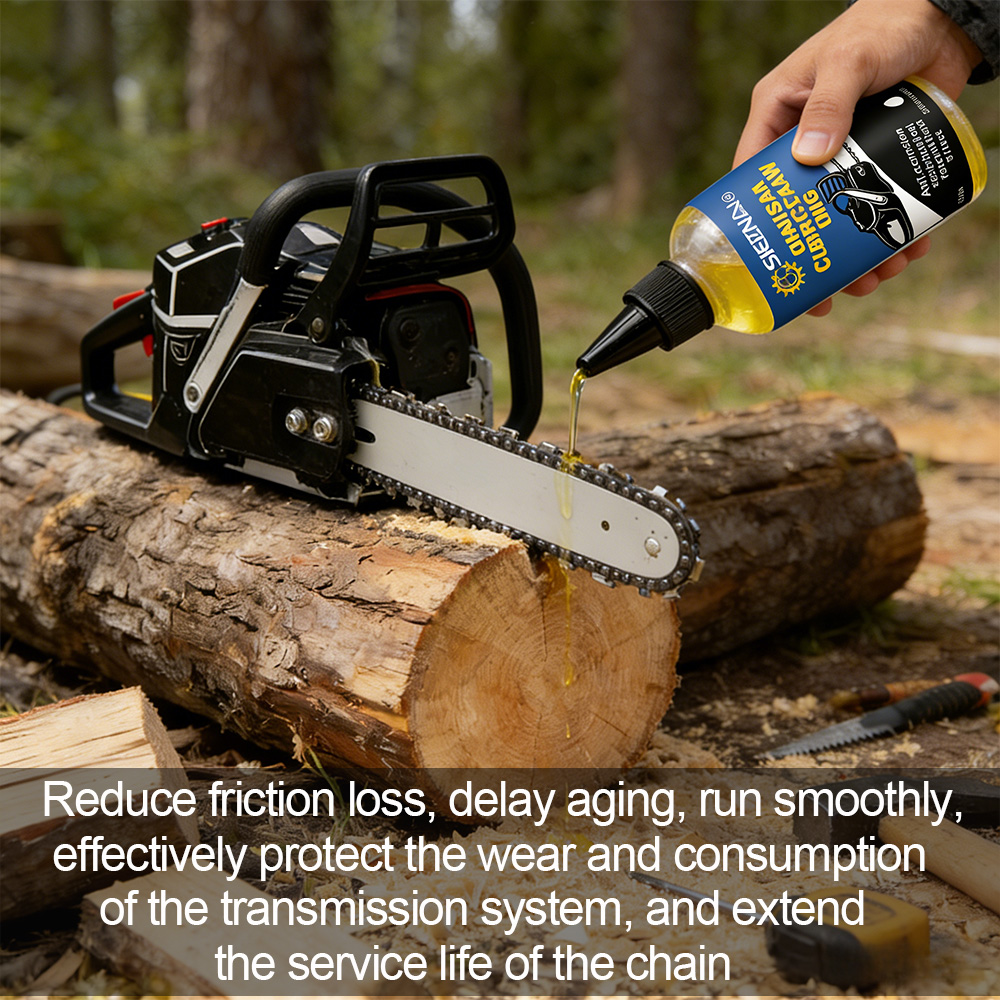 100ml Chainsaw Lubricant Oil B - Bicycle Chain Lubricant 评论和价格