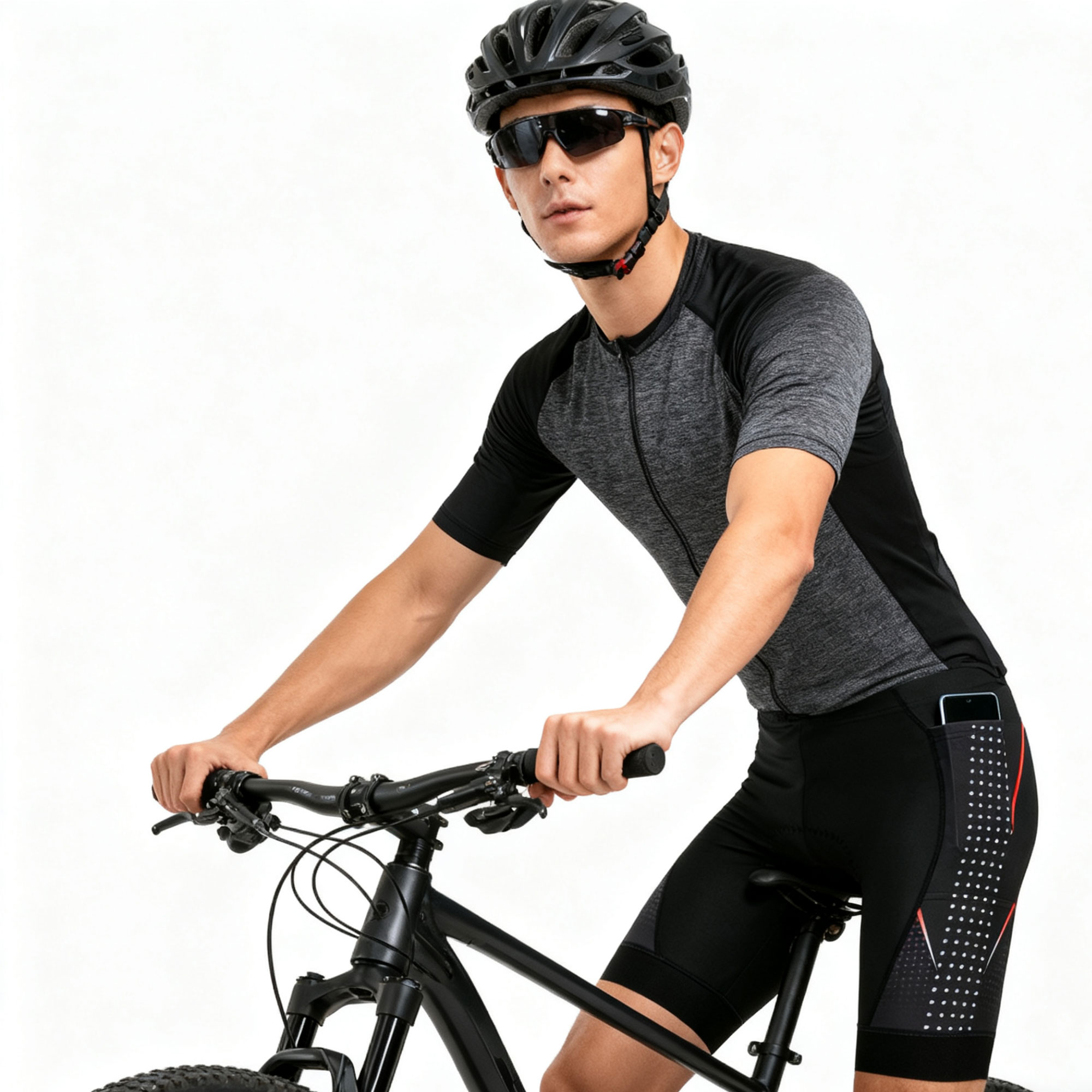Premium Road Bike Shorts With  - Cycling Gear Padding 评论和价格