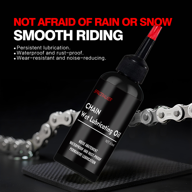 Bicycle chain oil - 60 ml, hig - Bicycle Chain Lubricant 评论和价格